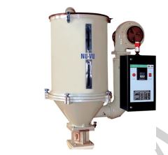Hopper Dryer  Suitable for Up to 600kg/hr -4